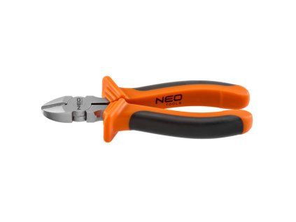 kleště štípací boční 160mm NEO tools