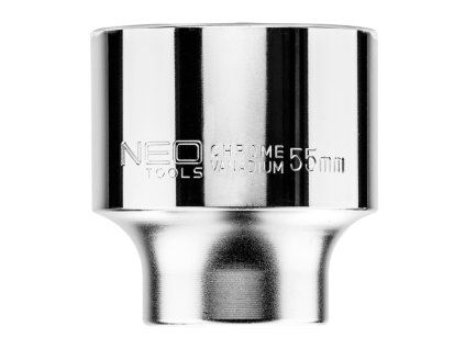 hlavice gola 3/4\" 55mm 12-tihran NEO tools