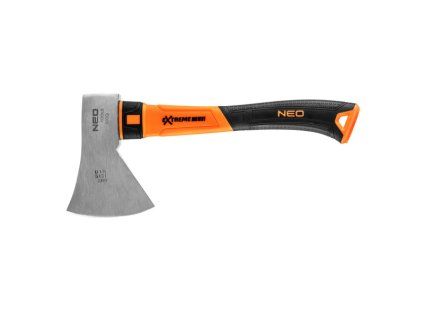 sekera 800g skelné vlákno, bimateriál NEO tools