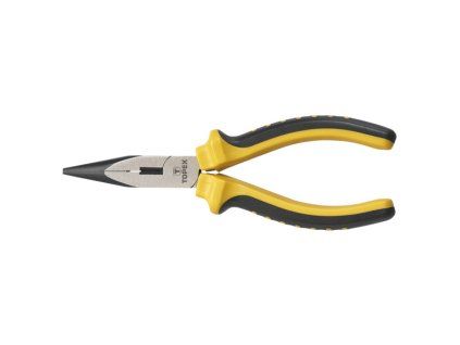 kleště špičaté rovné 160mm Topex