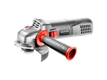 bruska úhlová 125mm 900W Graphite