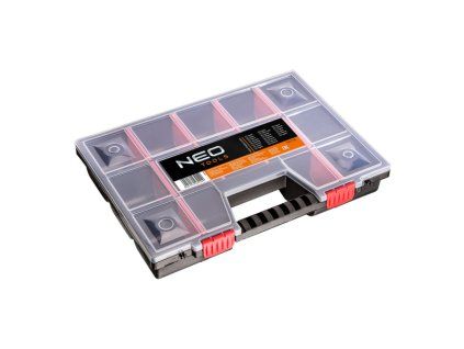 organizér plastový 390x290x65 NEO tools