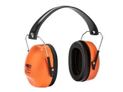 sluchátka proti hluku, 24db, stavitelné NEO tools