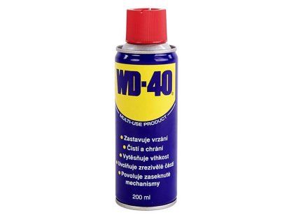 Univerzální mazivo WD-40 200ml