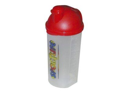 šejkr 700ml PH s potiskem, víčko, mix barev