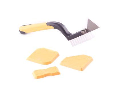 Čistící sada pro obkladače