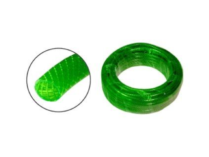 Hadice zahradní zelená 15m, 1/2"