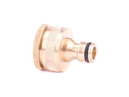 Adaptér mosaz 1/2"-3/4"