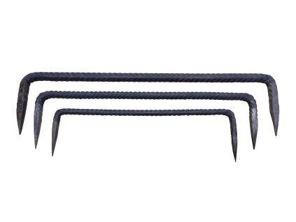 Kramle kulatá 10/300 mm