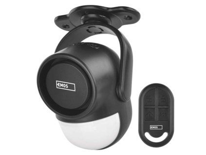 Alarm s pohybovým čidlem EM‑125L PROTECTOR