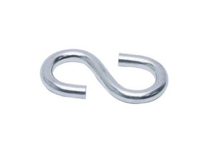 hák "S" 5x50mm (10ks)