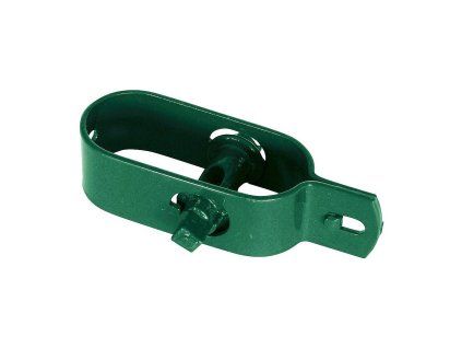 Napínák plotový 30x120 zelený ZN