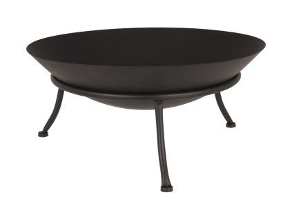 ohniště pr.47cm, výška 21cm kov.