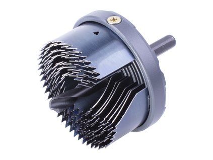 WOLFCRAFT - Korunka vrtací 25 – 62mm