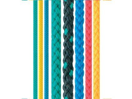 lano PPV s jádrem  8mm (100m)