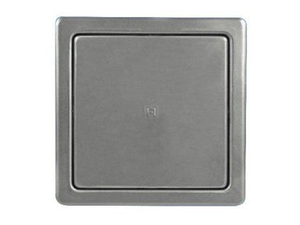 dvířka van.150x150mm nerez