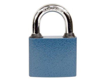 zámek visací OVAL 63 3kl.  RICHTER