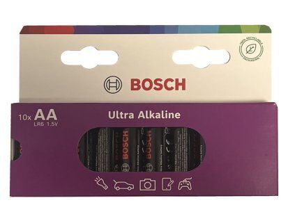 Bosch LR6UA10B/00 Ultra Alkaline