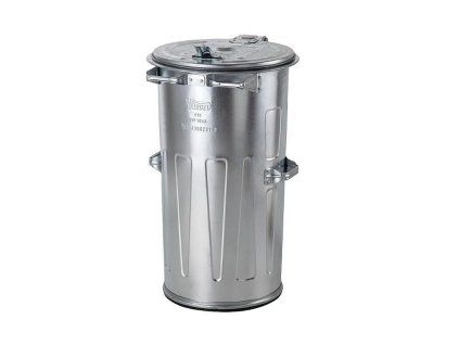 Popelnice kulatá 110l PZN/0,8mm