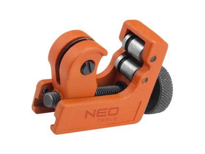 řezák trubek měď, hliník mini 3-22mm NEO tools