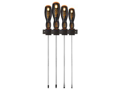sada šroubováků 250mm, 4 ks NEO tools