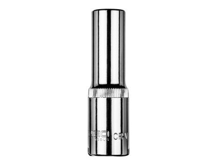 hlavice šestihran prodl. 1/2\", 12 mm NEO tools