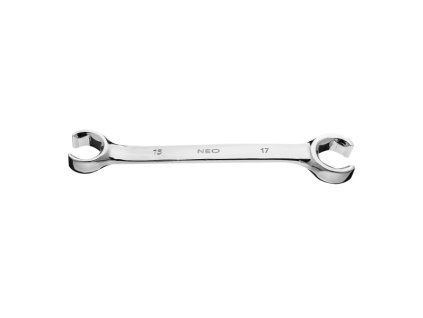 klič na převlečné matice 15x17 NEO tools