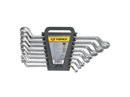 sada klíčů trháků 6-22mm 8ks CrV Topex