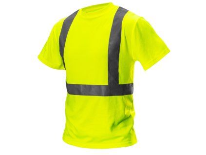 tričko reflexní, žlutá, velikost L NEO tools