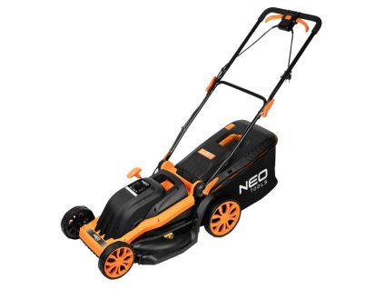 sekačka elektrická 1800W 440mm koš 45L  NEO tools