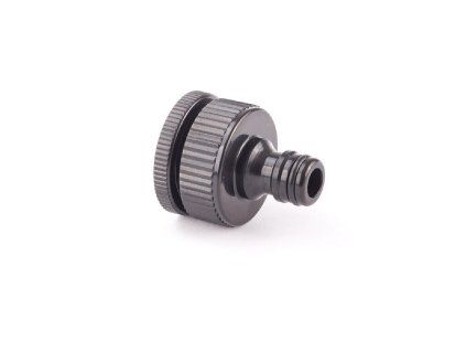 Adaptér plast, 3/4"-1"