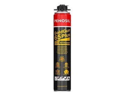 PU pěna PENOSIL GoldGun 65 Plus, 880ml
