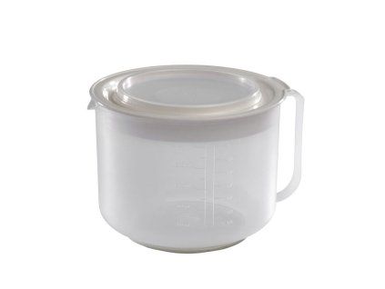 Mísa na šlehání 2l bílá