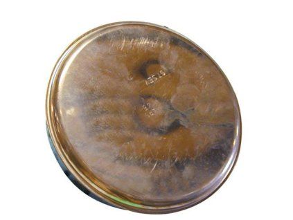 víčko kouřové   112mm Cu