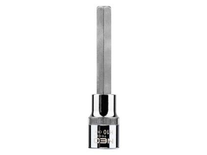 hlavice gola 1/2\" imbus 10mm 100mm NEO tools