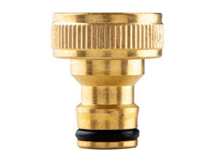 nástavec kohoutkový 1/2\"- 3/4\", mosaz NEO tools