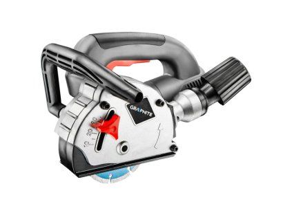 drážkovačka 1320W Graphite