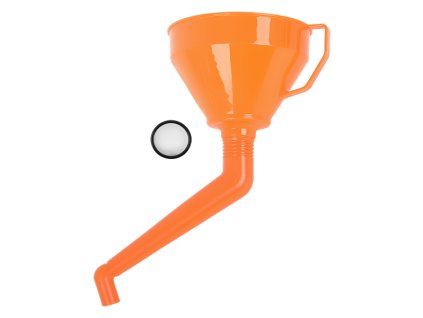 nálevka pr.160mm zahnutá výpust, hobby NEO tools