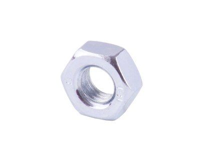 Matice M6 pozink DIN 934-8