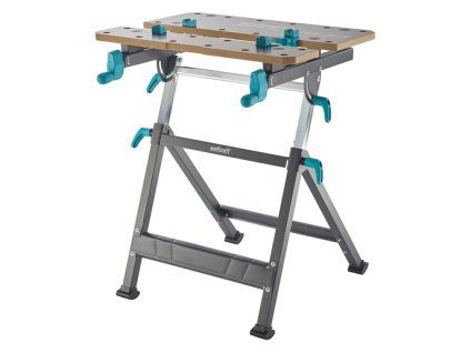 Wolfcraft Pracovní stůl MASTER 650 ERGO 6870000