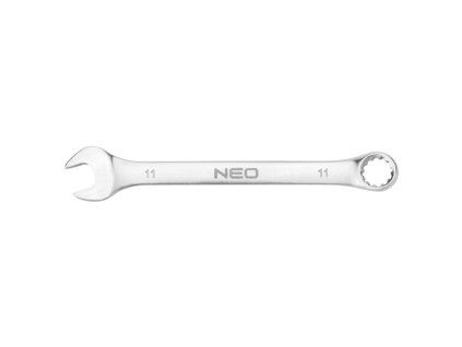 klíč očkoplochý 11mm CrV NEO tools