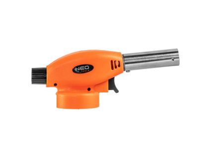 lampa pájecí plynová piezo NEO tools