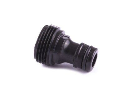 Adaptér PLAST 3/4" "vnější závit"