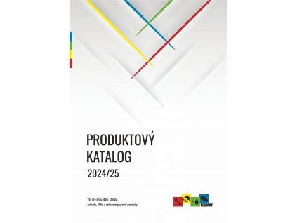 Katalog TĚSMAT CZ s.r.o. 2024 / 700 stran