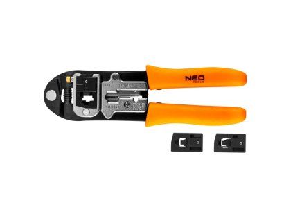 kleště na konektory telefonní NEO tools