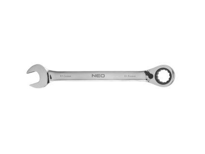 klíč ráčnový 18mm,přepínání NEO tools
