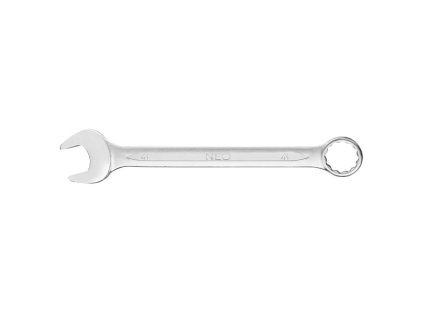 klíč očkoplochý 41mm CrV NEO tools