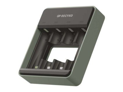 Nabíječka baterií GP Speed M453