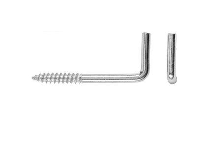 Skoba s vrutem 3,0x35/10
