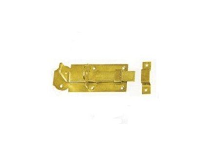 Zástrč zamykací M3 100x45x5,0mm